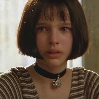 Channel Iconic Style with Mathilda’s Sun Choker Necklace from Léon: The Professional