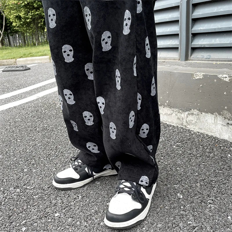 Ski Mask Trousers