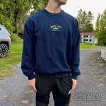 Monte Carlo Country Club Vintage Sweatshirt