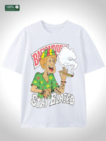 Stay Blazed Shaggy Graphic Tee"