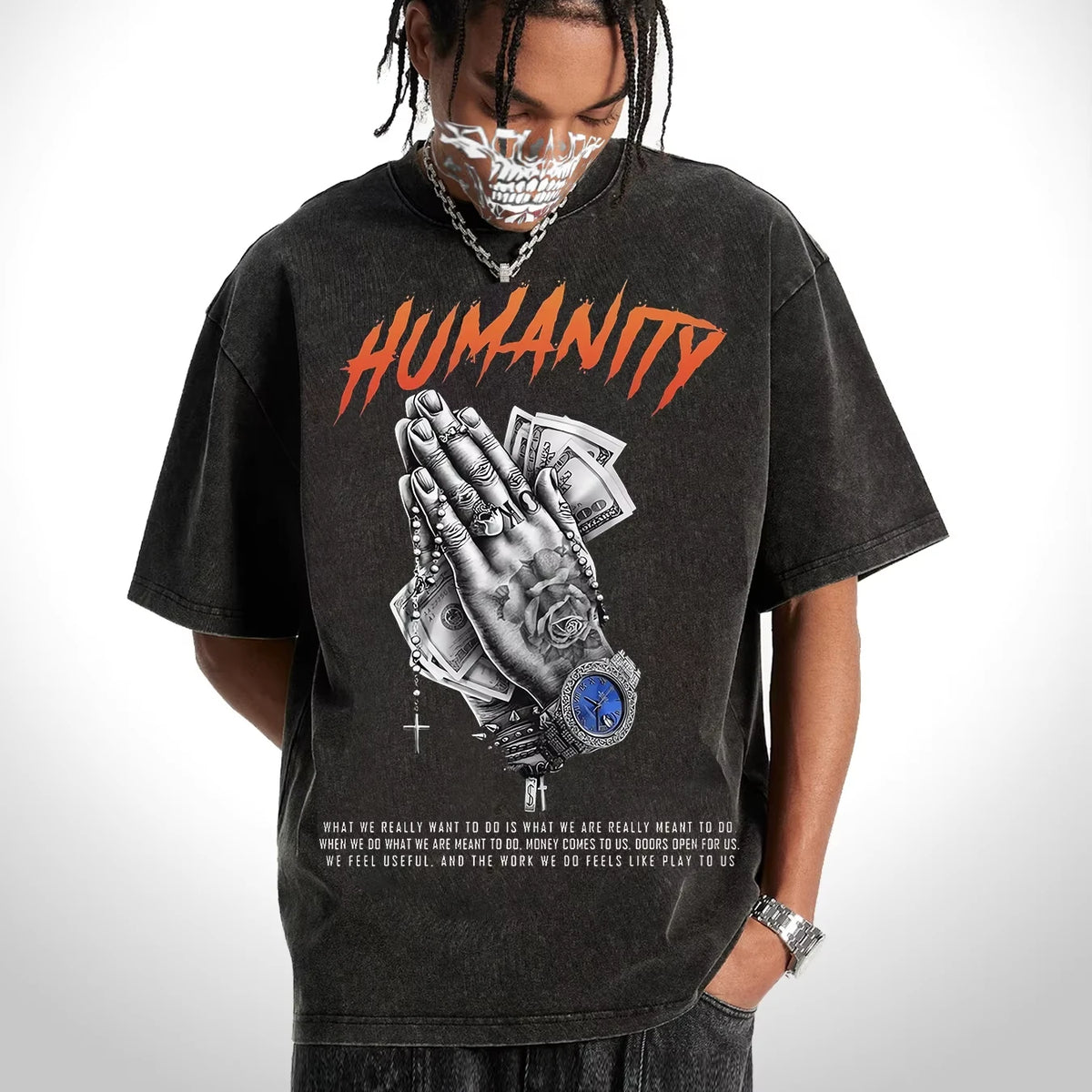 Humanity Tee