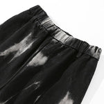 Bleach Tie Dye Trousers