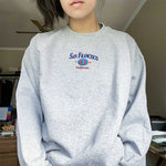 San Francisco Golden Gate Bridge Vintage Sweatshirt