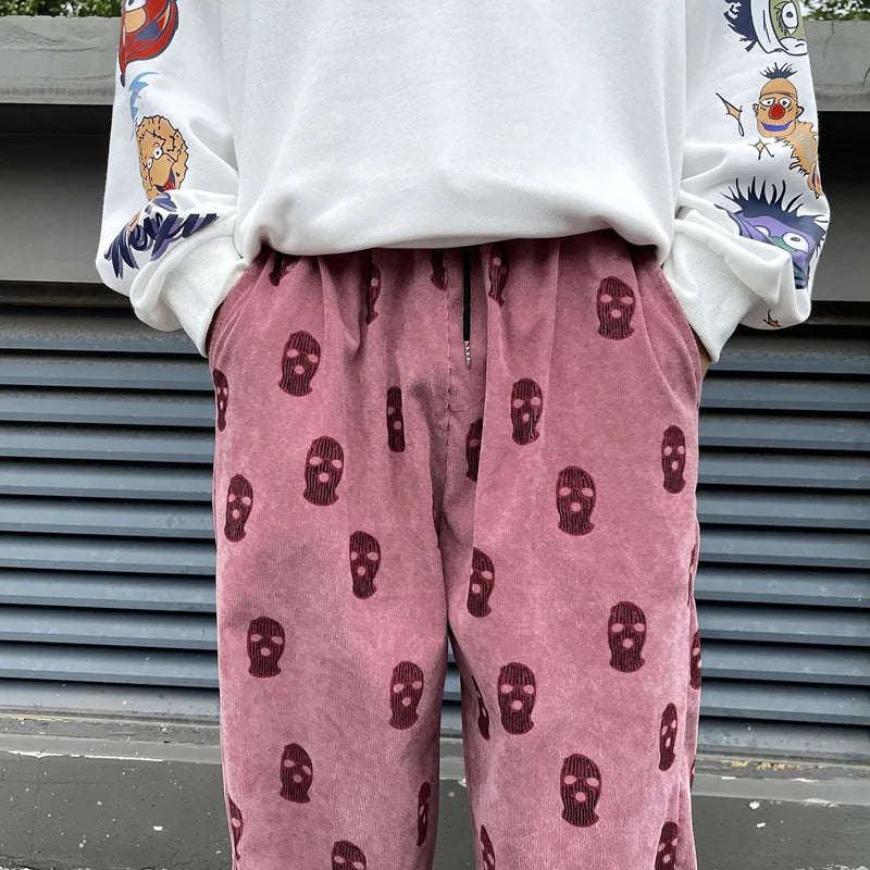 Ski Mask Trousers