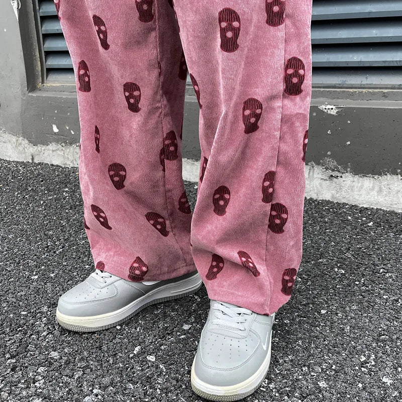 Ski Mask Trousers