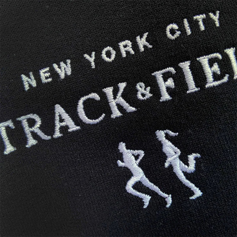 Track & Field Vintage Sweatshirt