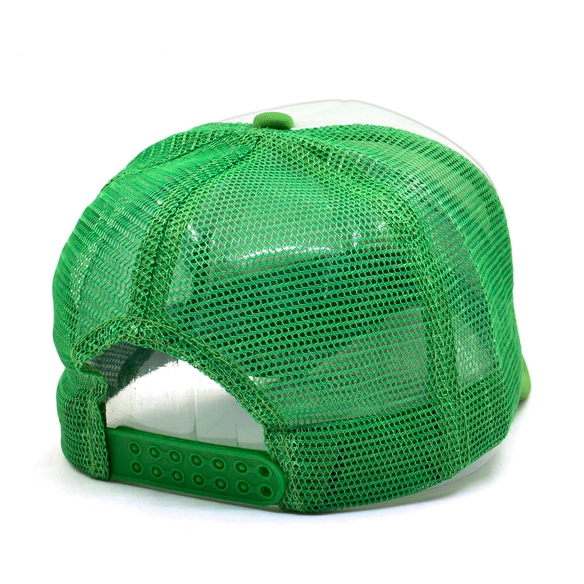 Camper Happy Trucker Hat