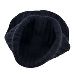 Raccoon Patch Beanie