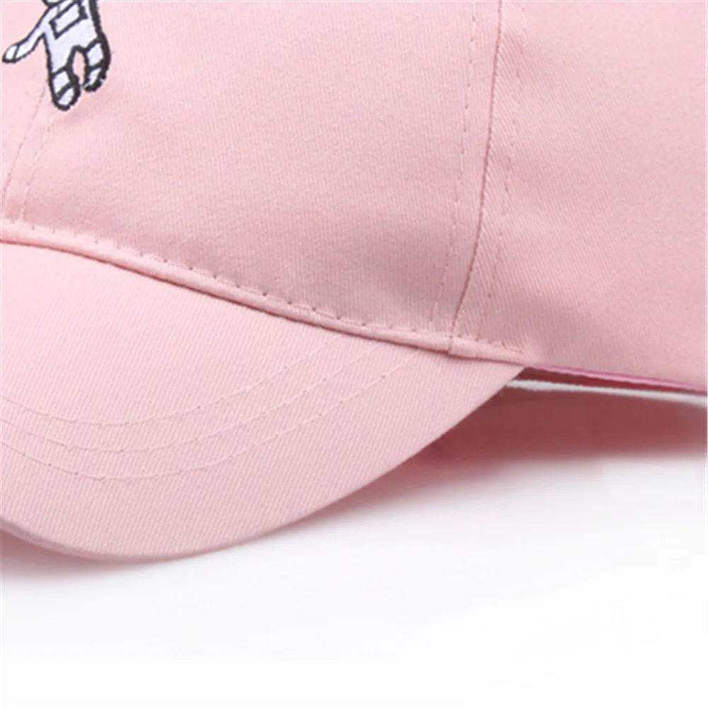 Floating Astronaut Hat