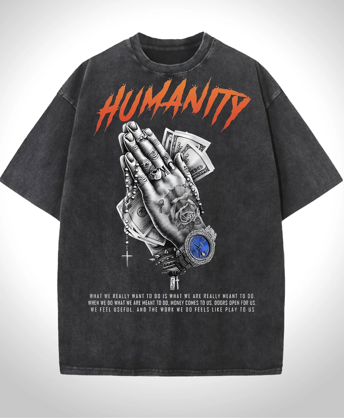 Humanity Tee