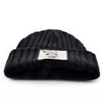Raccoon Patch Beanie