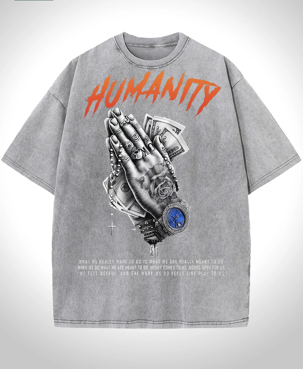 Humanity Tee