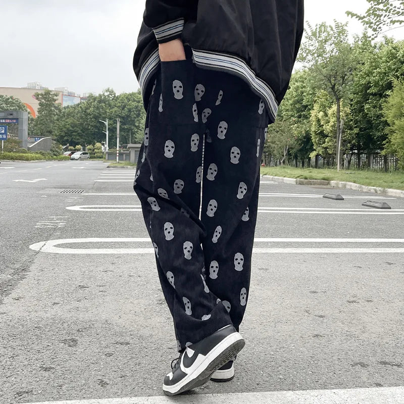 Ski Mask Trousers