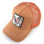 Horse Patch Trucker Hat
