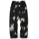 Bleach Tie Dye Trousers