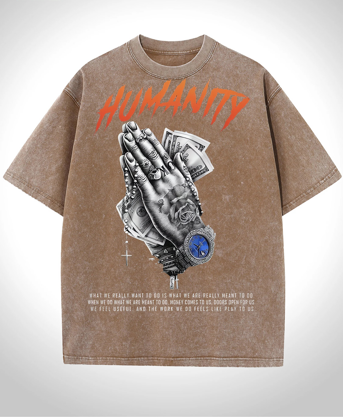 Humanity Tee