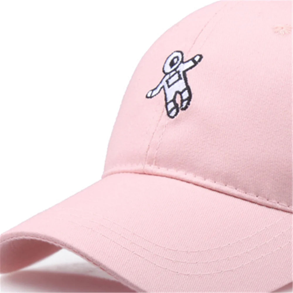 Floating Astronaut Hat