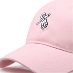 Floating Astronaut Hat