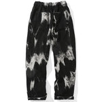 Bleach Tie Dye Trousers