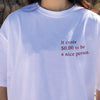 Be A Nice Person Tee