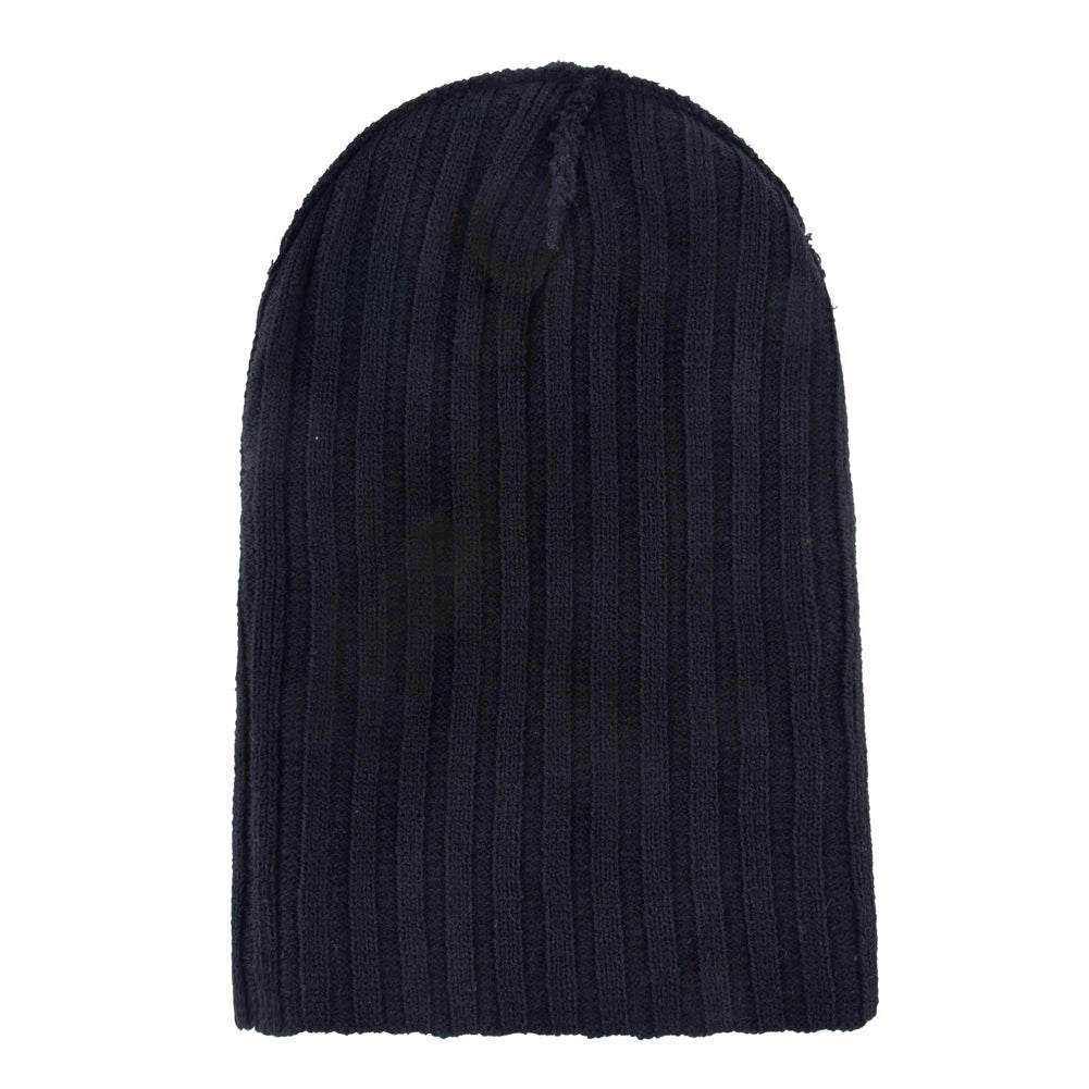 Raccoon Patch Beanie