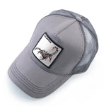 Scorpion Patch Trucker Hat