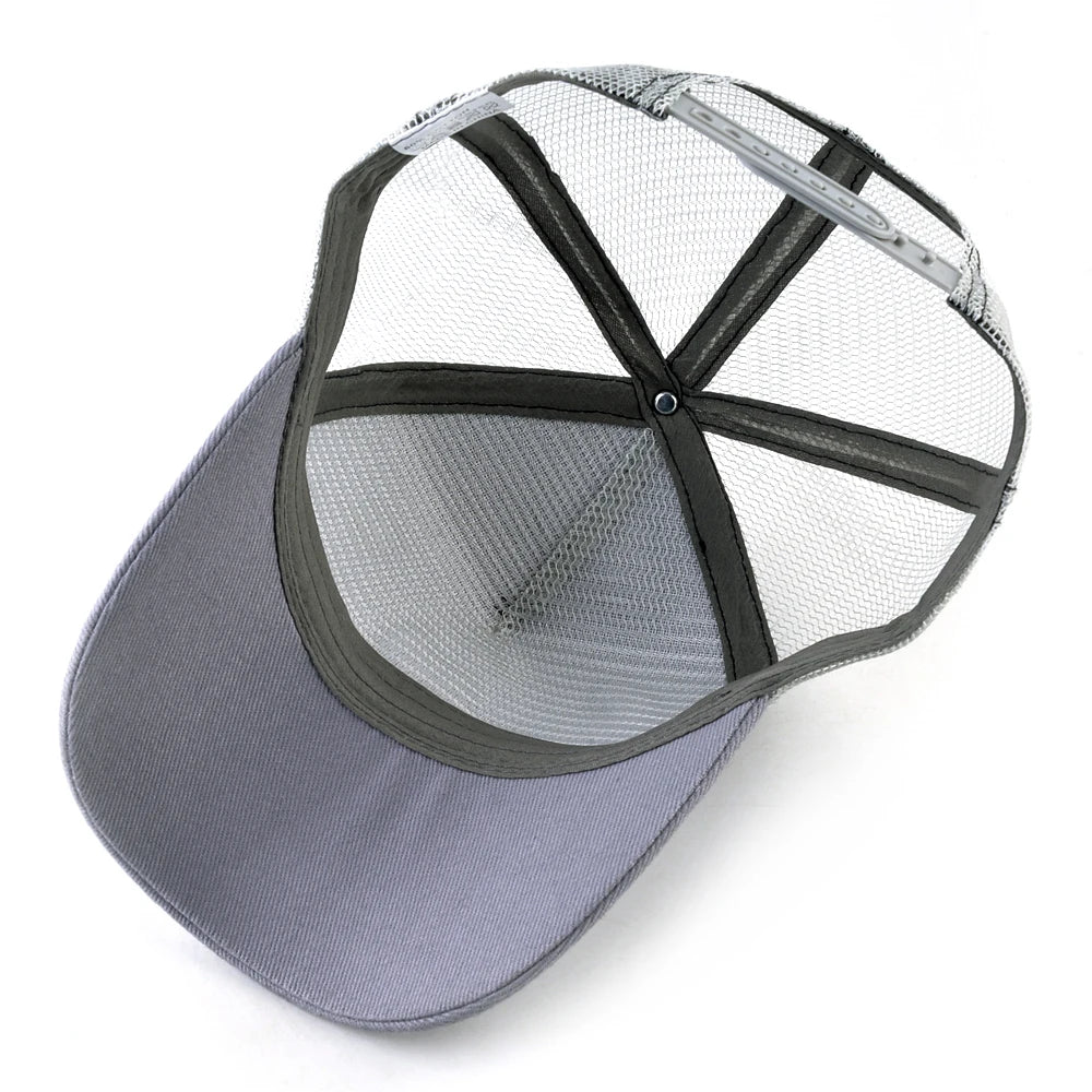 Scorpion Patch Trucker Hat