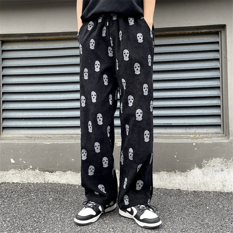 Ski Mask Trousers