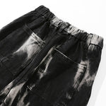 Bleach Tie Dye Trousers