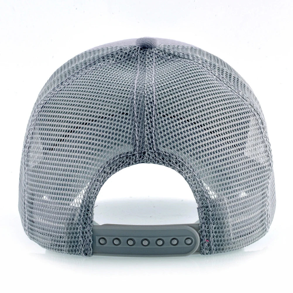 Scorpion Patch Trucker Hat