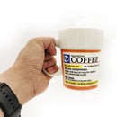 Prescription Pill Bottle Coffee Cup