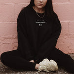 Track & Field Vintage Sweatshirt