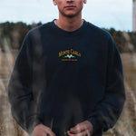 Monte Carlo Country Club Vintage Sweatshirt