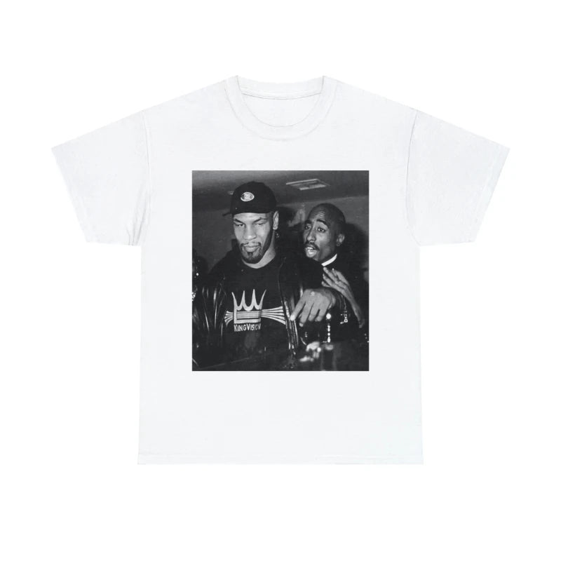 Tupac and Mike Tyson Tee
