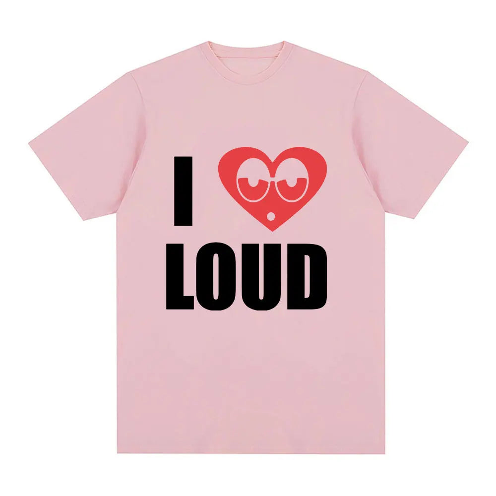 I Love Loud Tee