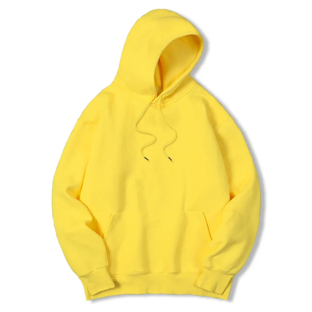 Classic Fleece Hoodie