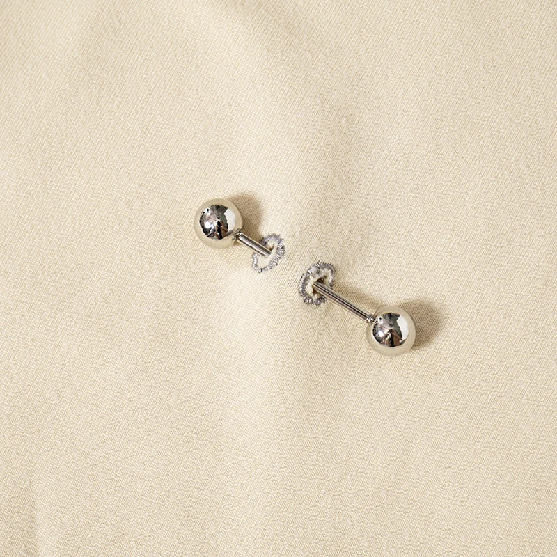 Nipple Ring Turtleneck