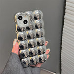 Bubble Block iPhone Case