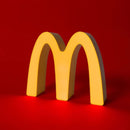 McDonalds Night Light