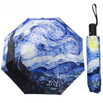 Van Gogh Umbrella
