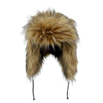 Faux Fur Trapper Hat