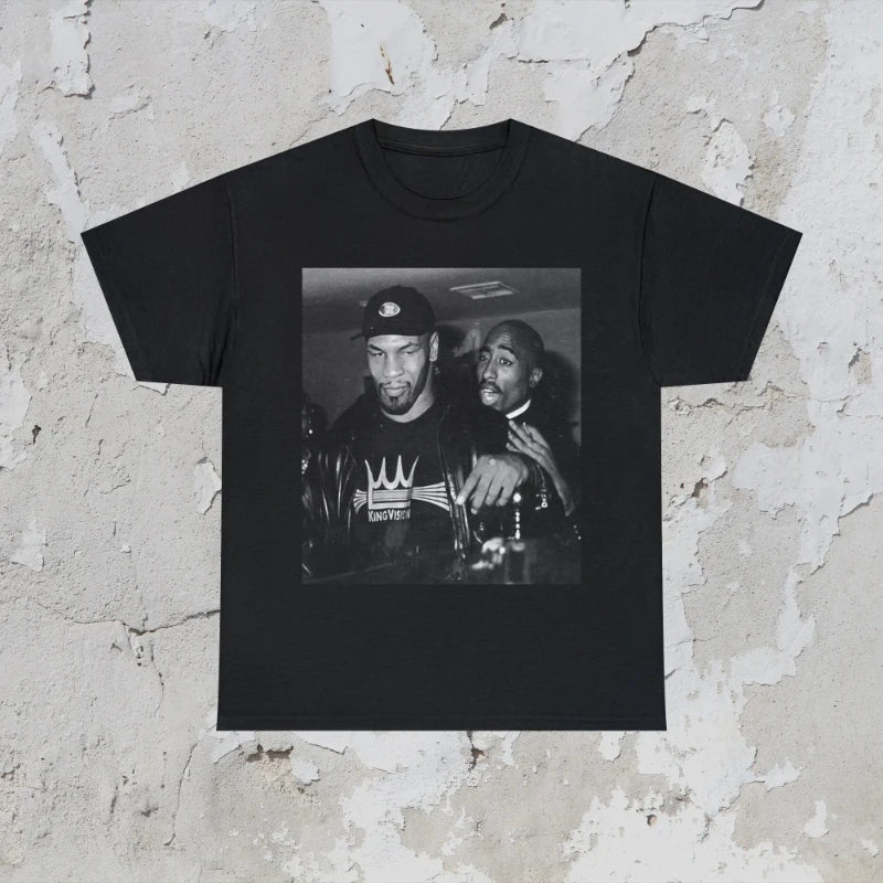 Tupac and Mike Tyson Tee