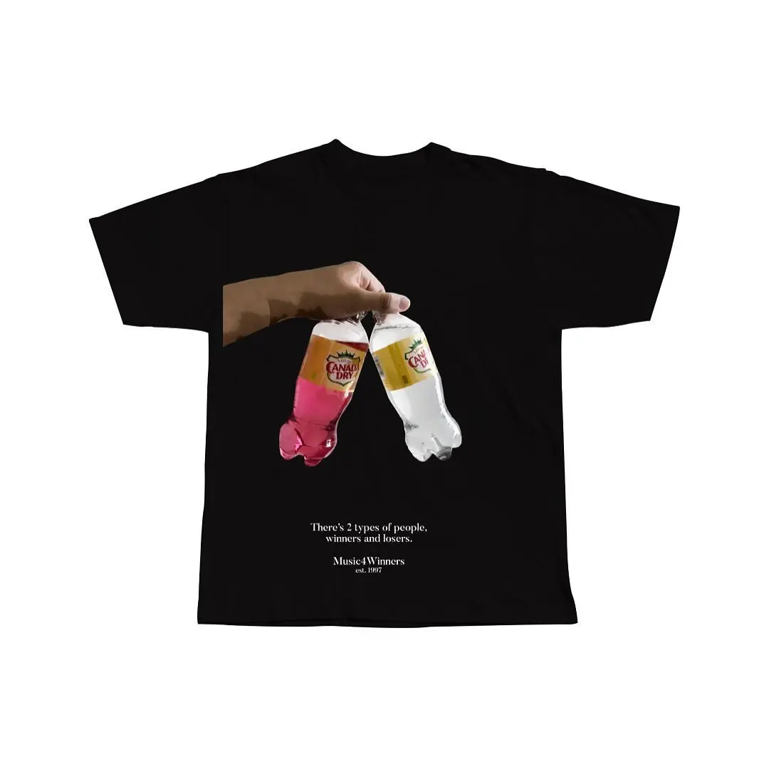 "Winners & Losers" Tee