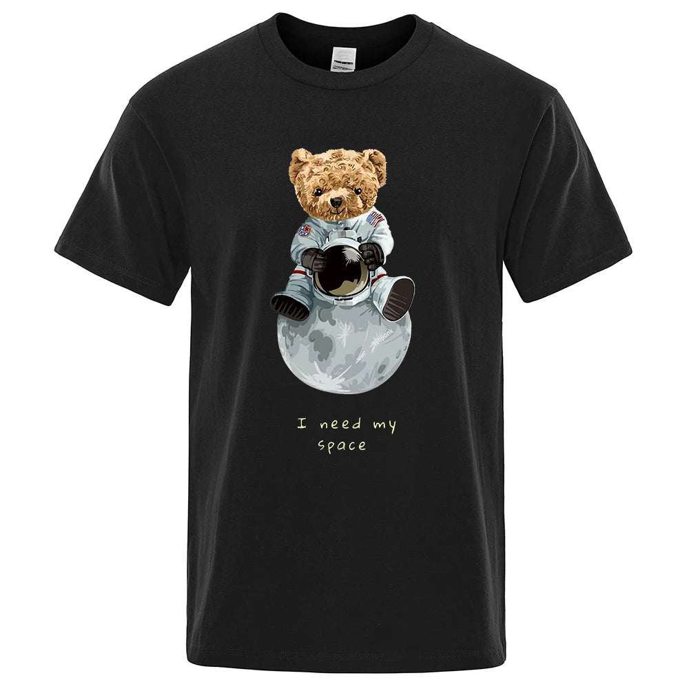I Need My Space Tee