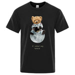 I Need My Space Tee