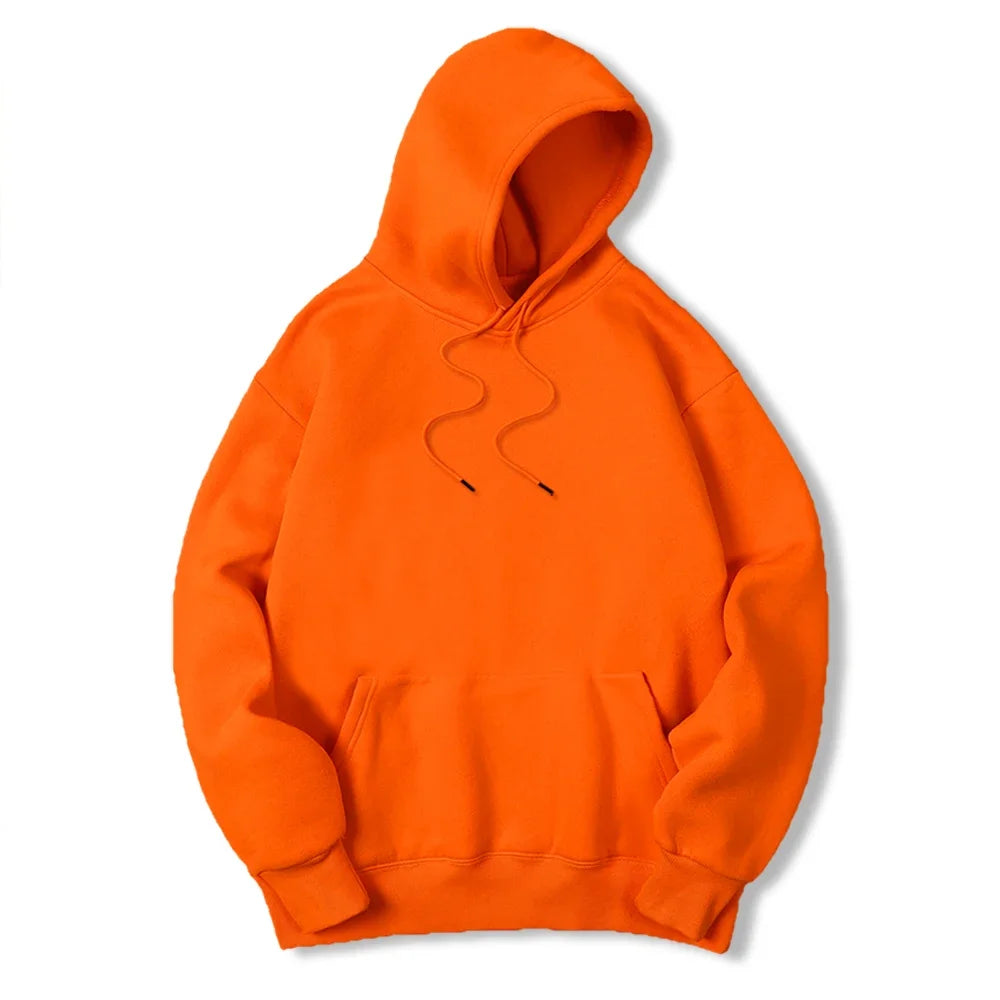 Classic Fleece Hoodie