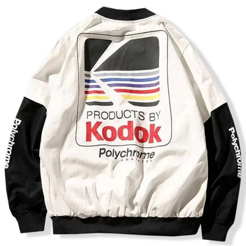 Vintage "Kodak" Photographer's Jacket