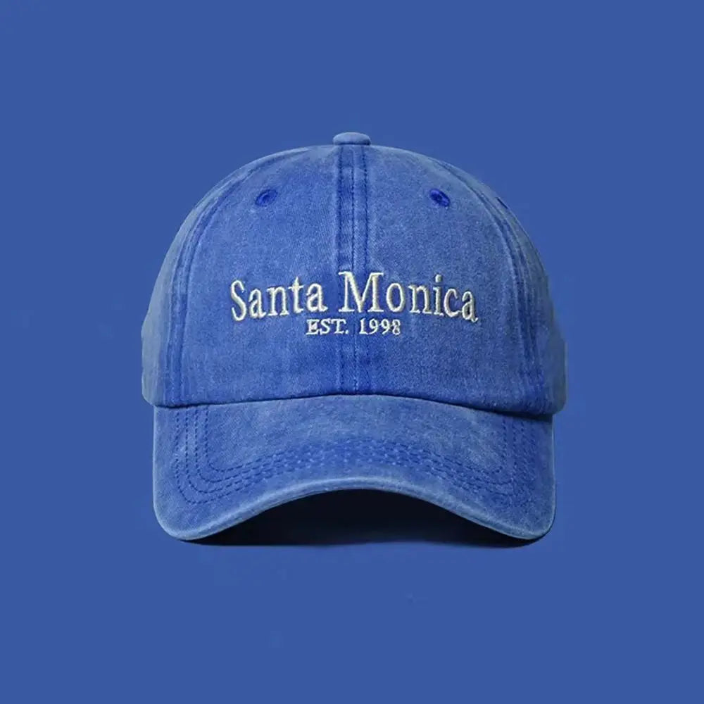 Santa Monica Est 1998 Vintage Cap