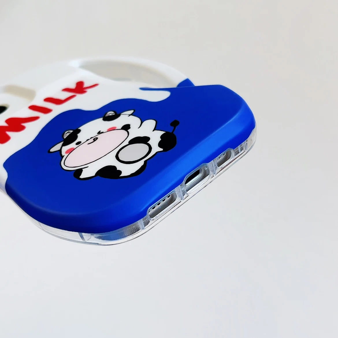 Milk Carton iPhone Case
