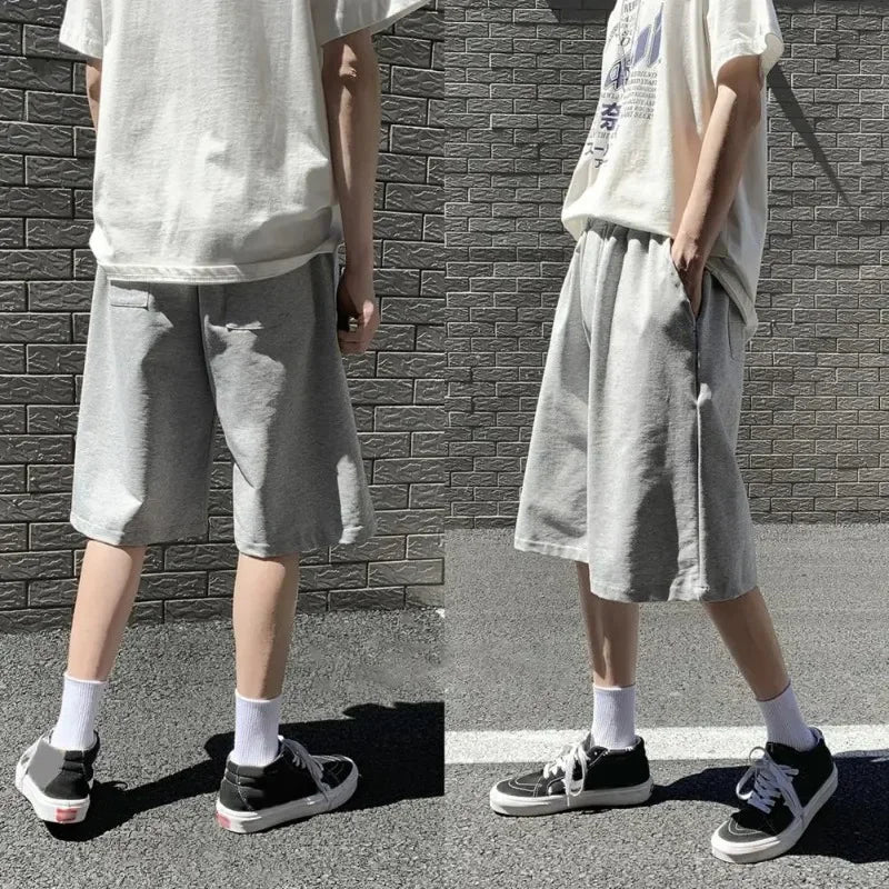 Baggy Sweat Shorts